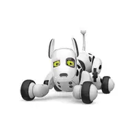 DIMEI 9007A Intelligent RC Robot Dog Toy Smart Dog Kids Toys Cute Animals RC Intelligent Robot Remote control toys 2