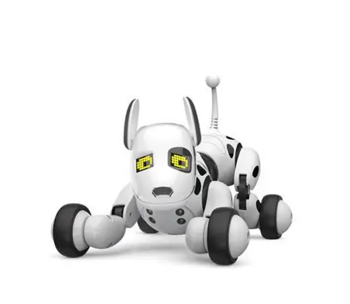 DIMEI 9007A Интеллектуальный RC робот игрушка для собак умная собака Детские игрушки