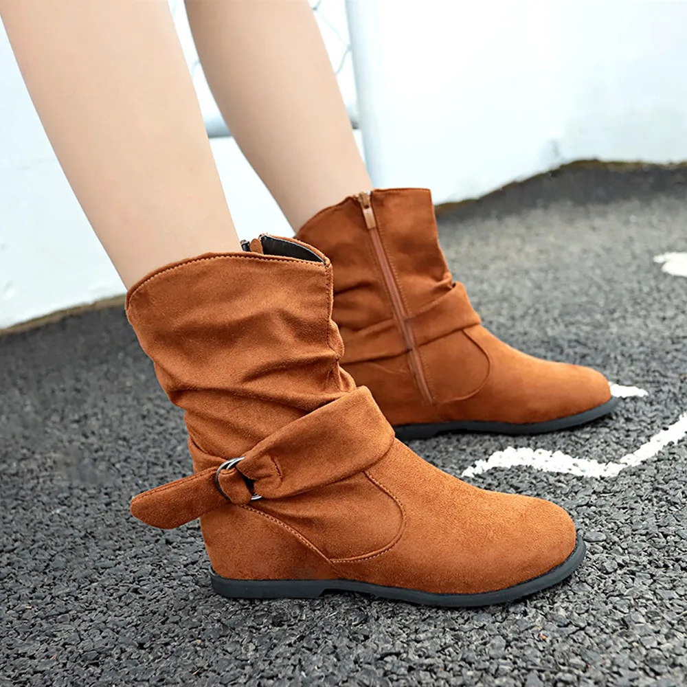 vintage style womens boots