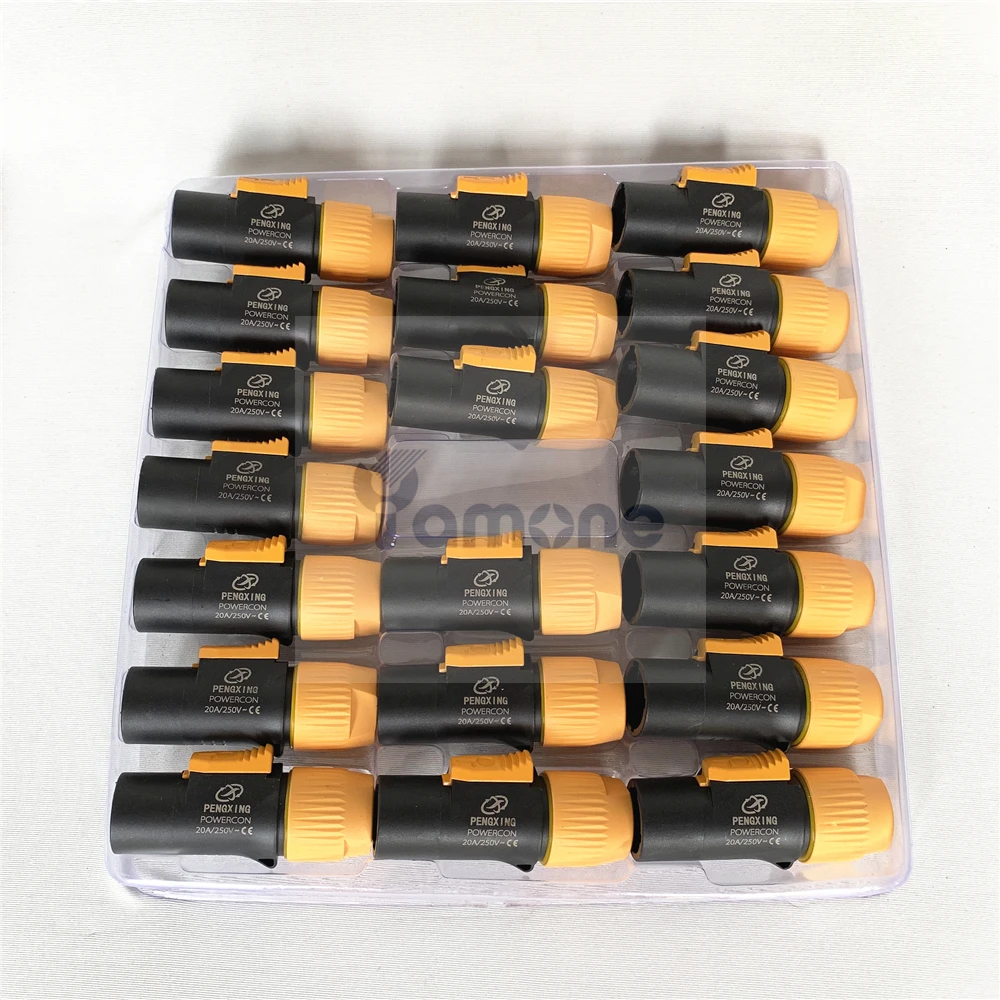 Waterproof Powercon YM  15