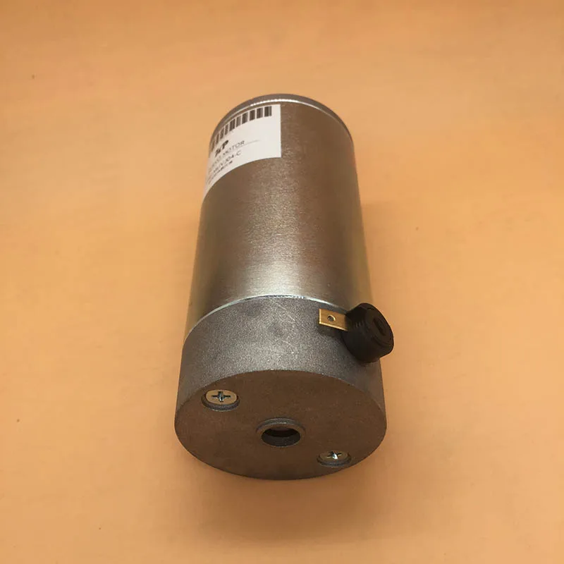 Motor para Muoth Dx5 da Cabeça de Impressão Mutoh Carriage Eco Solvente Plotter Correia dc Servo Motor Rh2 Scan cr Vj-1604w 1604e - Imagem 6