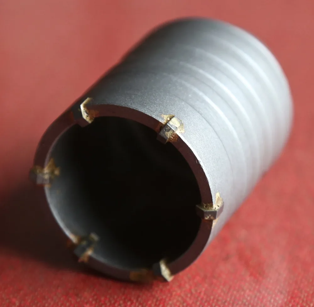 

Free shipping of professional 55*72*M22 carbide tipped wall hole saw for air condtiional holes opening on brick concrete wall