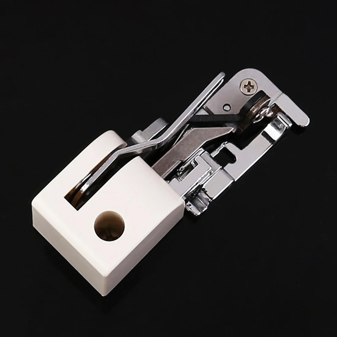 

Side Cutter Overlock Sewing Machine Presser Foot Feet Sewing Machine Attachment For All Low Shank Sewing Accessories