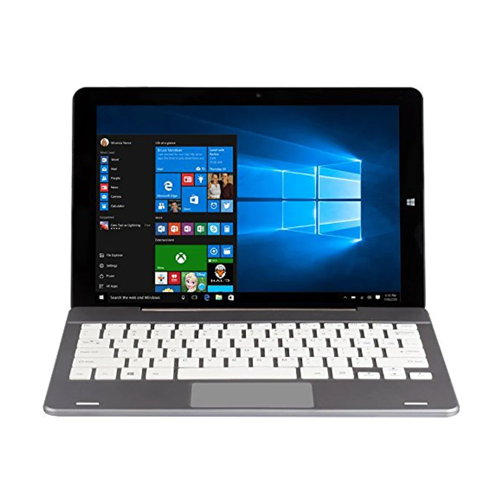 Chuwi Hi12 12 2 Windows 10 Ultrabook Tablet PC with Intel Cherry 4GB 64GB WiFi HD