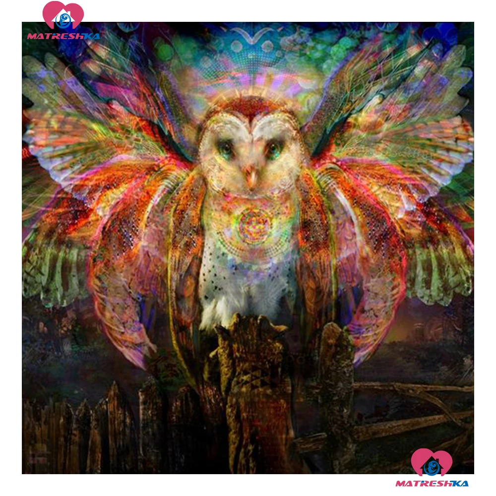 

diy 5d daimond painting with square rhinestones pictures of rhinestone diamond embroidery owl icon diamond art beaded embroidery
