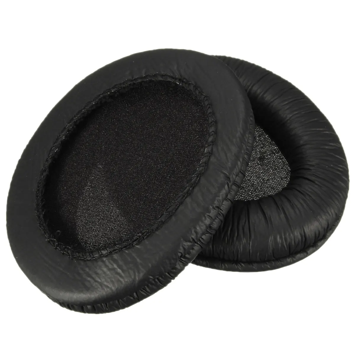 Newest Black Standard Replacement Earpad Ear Pads Soft Foam Sponge