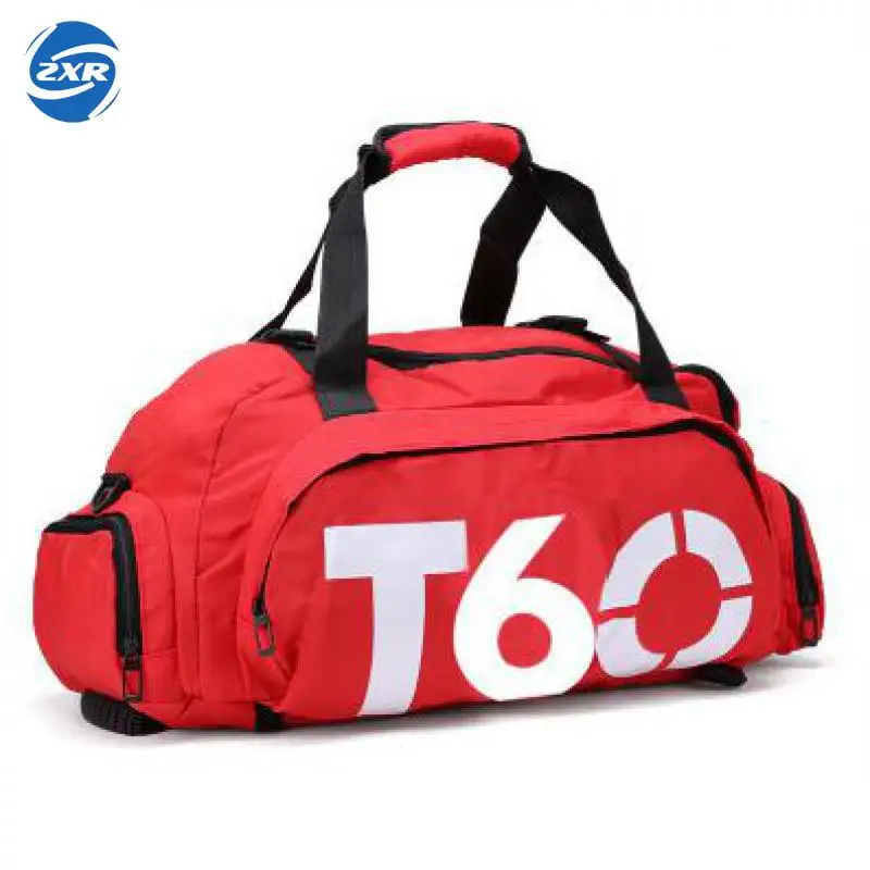 Sports Gym Bags Multifunctional Travel Bag Shoulder Backpack Sports