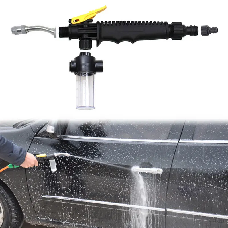

Vehemo Cars for Nozzle Cleaning Water Gun Water Gun Car Washing Water Gun Cleaning Tools Spray Water Washing Multifunctional