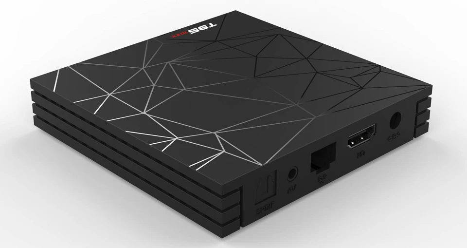 الروبوت 9.0 4 K H6 A53 مربع التلفزيون رباعي النواة 4 GB/64 GB 4 GB/32 GB 2 GB/ 16 GB USB3.0 الآلاف عمر اليومية تحديث الأفلام و البرامج التلفزيونية شحن