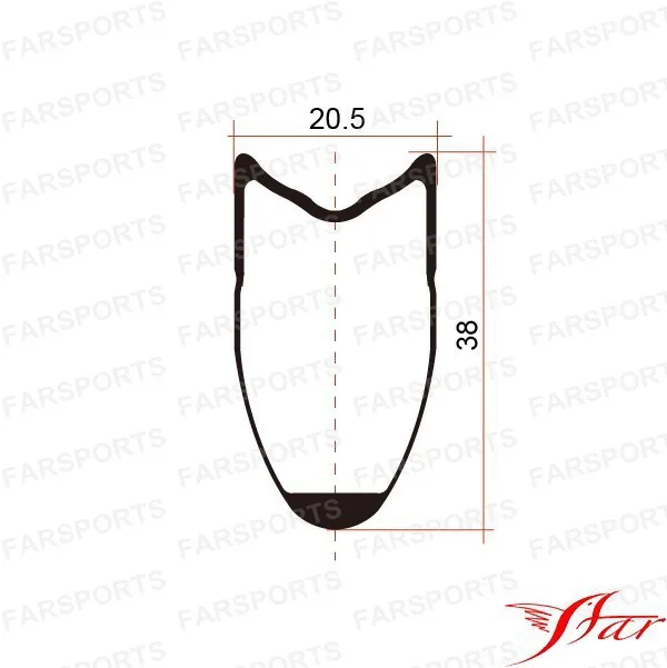 Perfect EDhub Anti Bite 700C carbon wheels, light weight new AERO Farsports 38mm carbon tubular wheels with Sapim cx ray spoke 20/24H 3 Perfect EDhub Anti Bite 700C carbon wheels, light weight new AERO Farsports 38mm carbon tubular wheels with Sapim cx ray spoke 20/24H 3