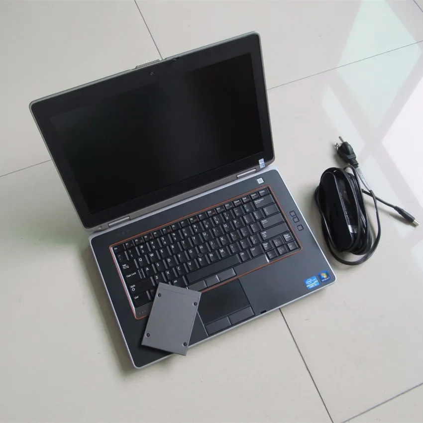 Последняя MB STAR C3 программное обеспечение HDD V2015.07 Xentry/DAS с d630 ноутбук установлен