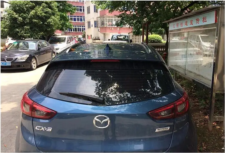 Багажник на крышу автомобиля из алюминиевого сплава подходит для MAZDA CX-3 CX3