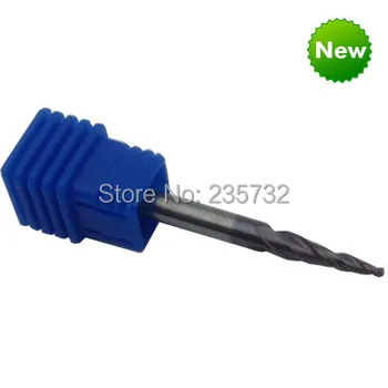 

carbide small taper ball nose end mill