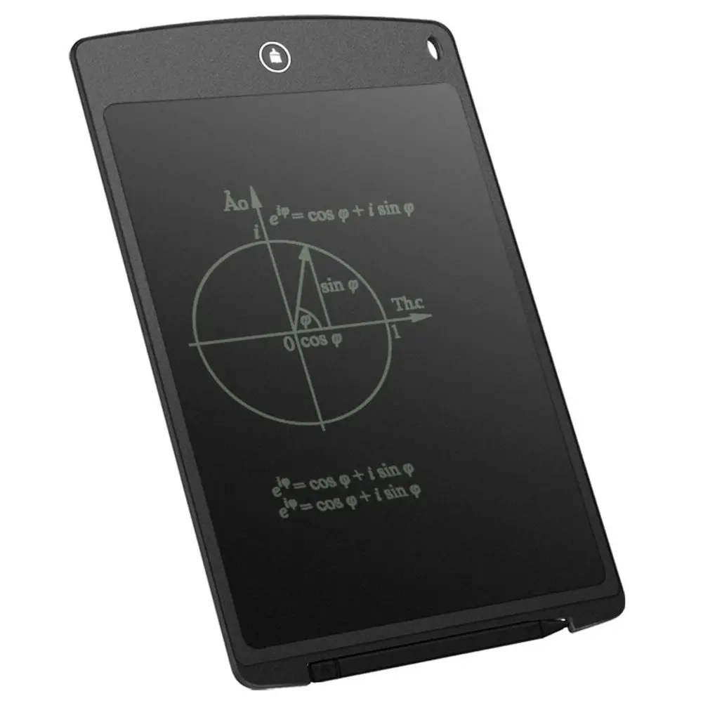 

12 Inch LCD Writing Board Drawing Art Graphic Tablet Digital Memo Message Notice Board for Liquid Crystal LCD Paper with Measu
