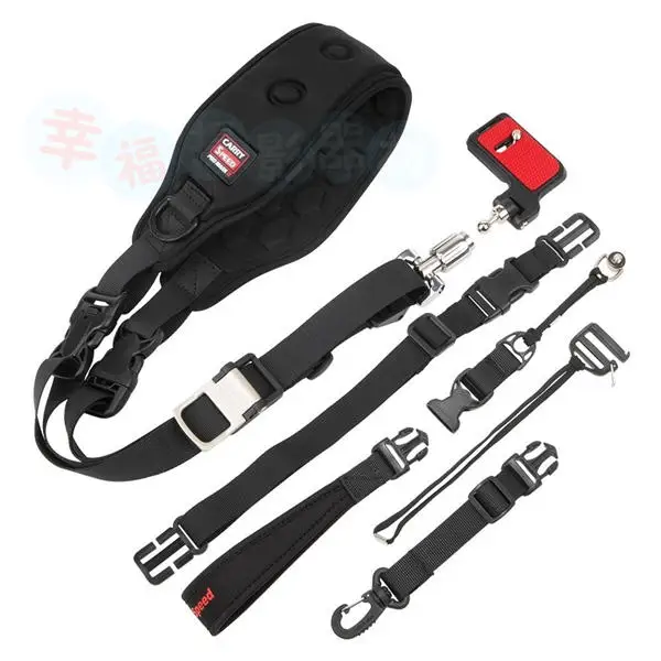 

Carry speed fs-pro mark iii shoulder cepat sling strap untuk For canon 5D3 5D4 nikon D800 D4 pentax fujifilm olympus dslr camera
