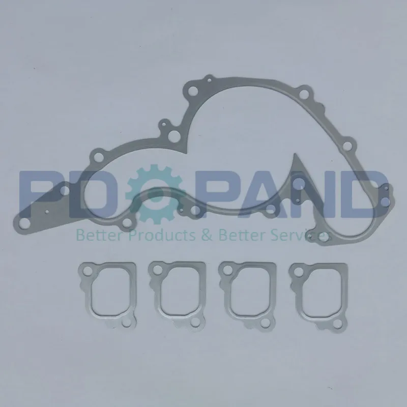 3UZ 3UZFE 3UZ-FE Engine Overhaul Rebuilding Gasket Set 04111-50160 For LEXUS GS430 LS430 SC430 V8 4.3L 6