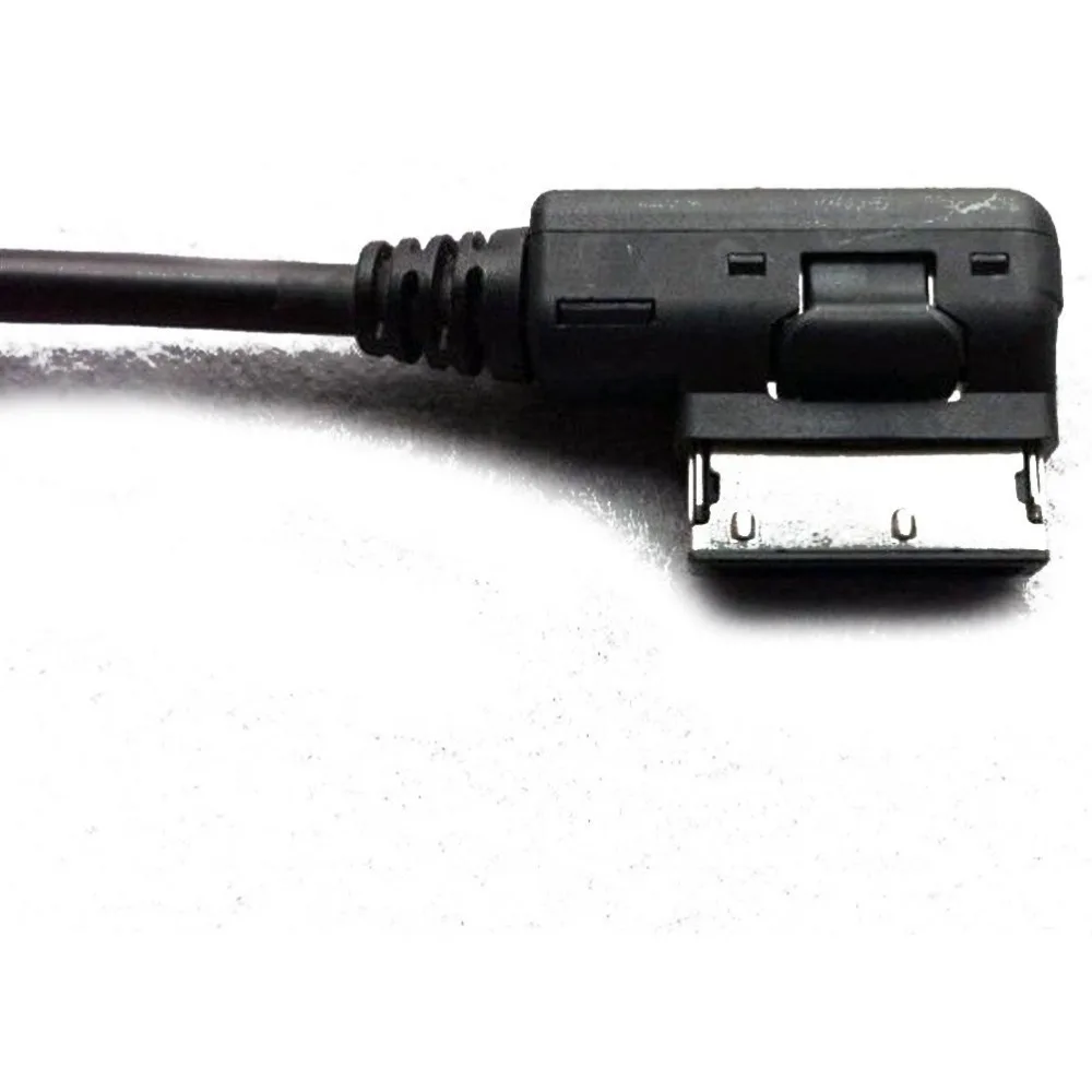 Автомобильный USB адаптер Moonet AUX кабель подходит для Audi A6L 4L Q5 Q7 A8L S5 A5 A1 Magotan Touareg VW Jetta
