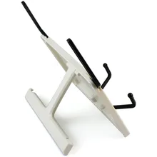 2018 Fashion Portable Folding Tablet Tablature Bookend Book Stand Reading Holder Book Holder Free Shipping