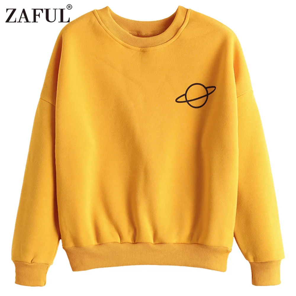 Spring Autumn Women Hoodies Long Sleeve Sweatshirt Female