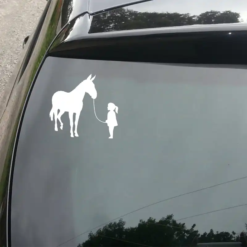 sticker mule waterproof