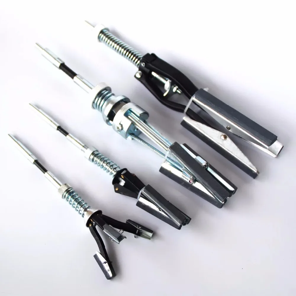 

3 jaw Adjustable Brake Piston Cylinder Hone Tool Range:18-63m 32-88mm 51-177mm with free stone