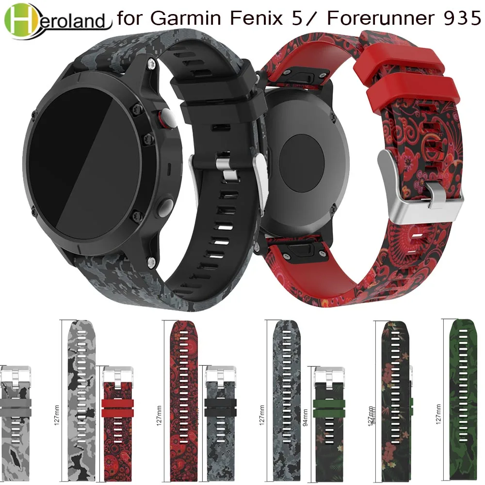 forerunner 935 wristband