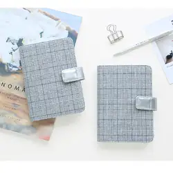 Yiwi Kinbor модные Hobonichi Стиль наклейки для дневника Memo A6 Бизнес блокнот для путевых заметок Блокнот Школа Канцтовары