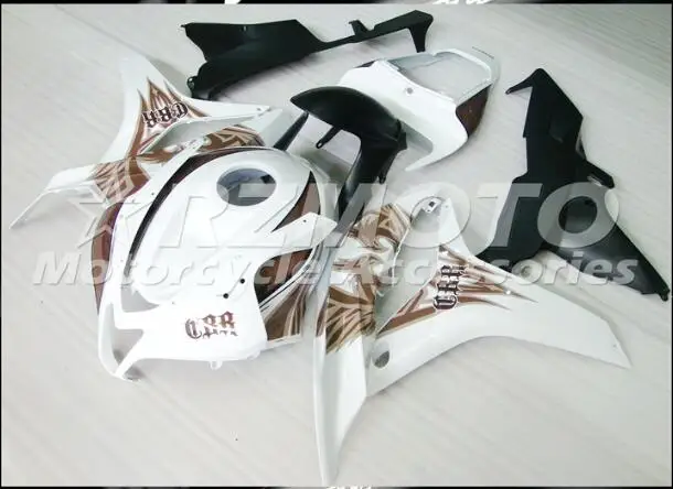 

ACE KITS New ABS Injection Fairings Kit Fit For HONDA CBR600F5 2007 2008 CBR600F5 07 08 White F87