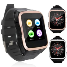 Original ZGPAX S83 Smart Watch Phone Android 5.1 GPS/GSM WCDMA/WiFi 3G Wristwatch 5MP Camera Pedometer Bluetooth For iOS Android