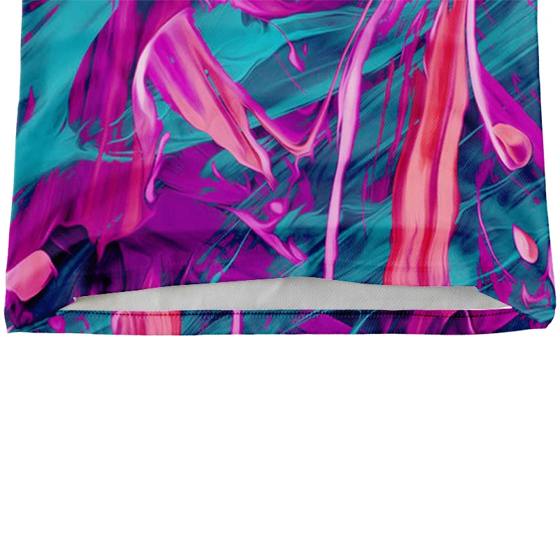 Novelty Colorful Art Summer 2019 Mens Fashion Streetwear 3d graphic Tshirts Compression Graphic Tees Custom 3d T Shirt Printing Novelty Colorful Art Summer 2019 Mens Fashion Streetwear 3d graphic Tshirts Compression Graphic Tees Custom 3d T Shirt Printing