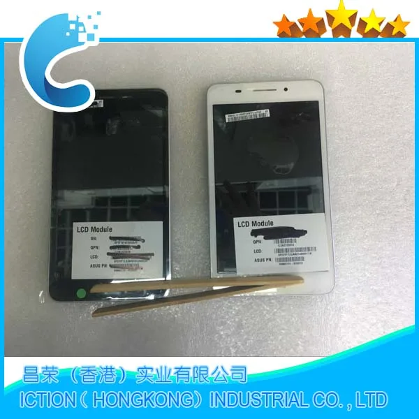 Высококачественный ЖК-дисплей для ASUS Fonepad 7 FE375 FE375CG FE7530CXG ME375 K019 сенсорный