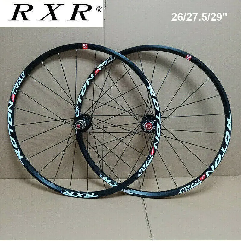 Колеса для горного велосипеда 26 &quot27 5&quot 29 &quotУглеродные велосипедные колеса MTB