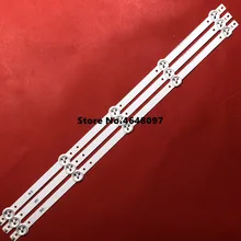 530 мм светодиодный Подсветка полосы для Prol тонкая Бюстгальтер vis 28C2000B 28 дюймов ТВ L2830HD SVJ280A01 REV3 5 светодиодный 130402 M280X13-E1-H