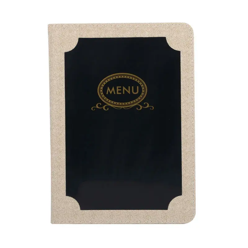 Restaurant Menu Cover Hotel Menu Folders Display Card Restaurant Menus