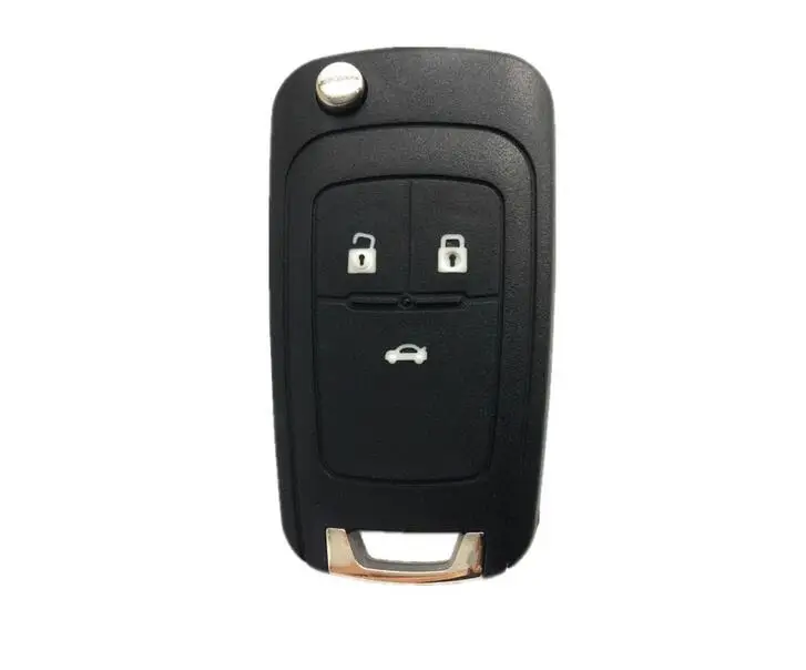 Откидной складной чехол с дистанционным управлением для Chevrolet Cruze Malibu Buick Новый