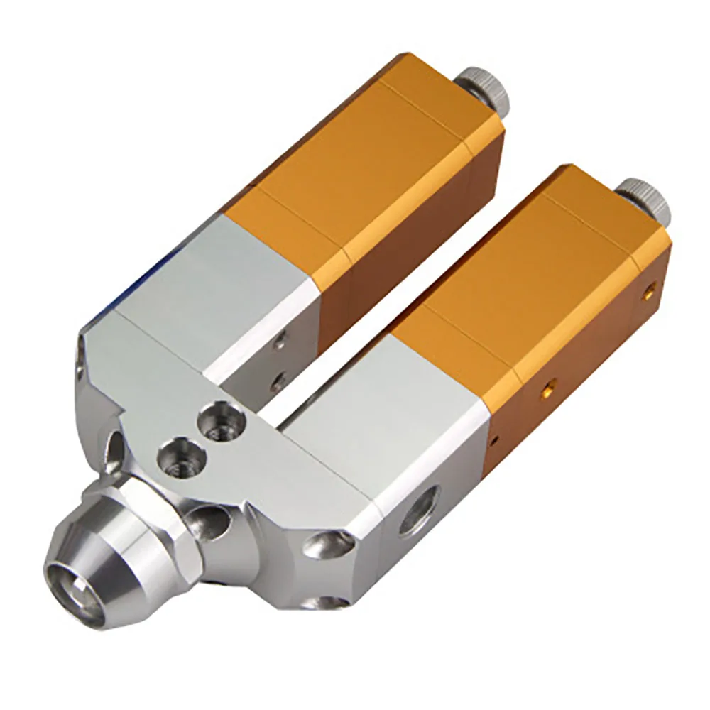 Большой поток из нержавеющей стали AB Клей/клей отсоса назад клей Дозирующий клапан