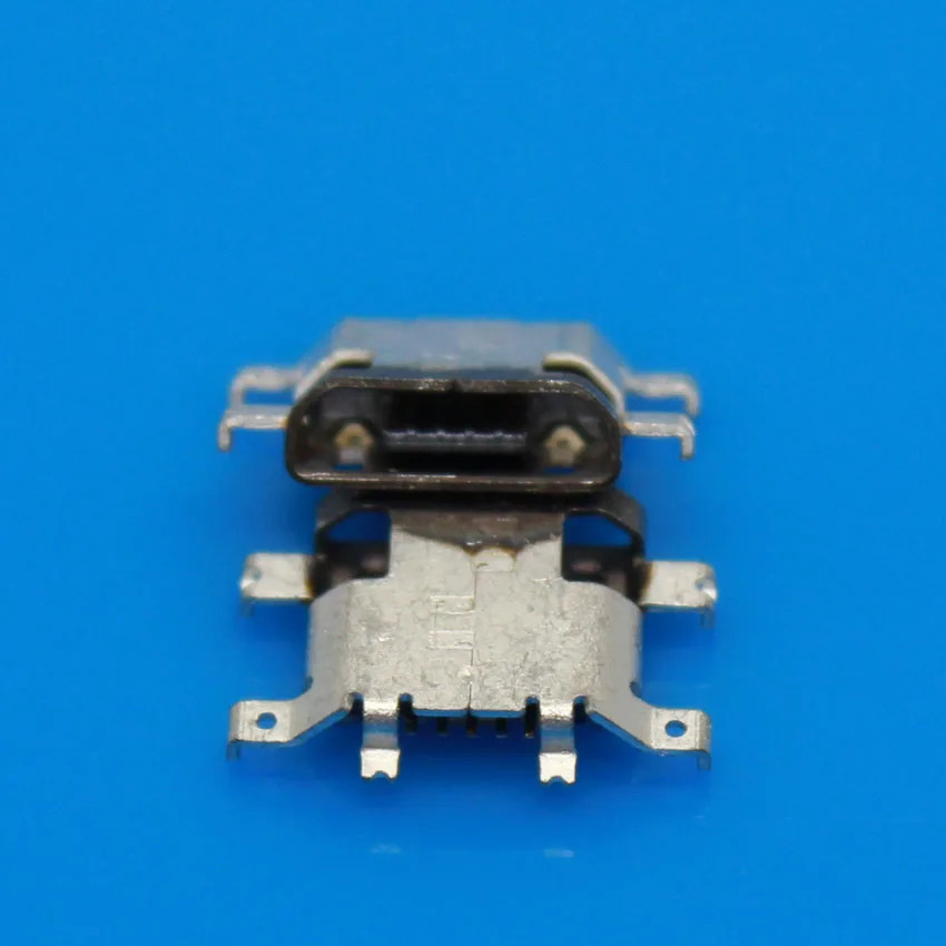 JCD 10 шт. для Motorola Moto X XT1060 XT1058 XT1056 XT1053 XT1080 G4 Plus micro USB коннектор зарядки разъем