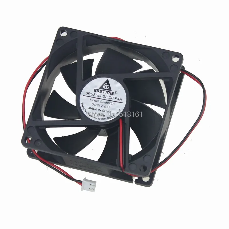 80mm 24v fan 6