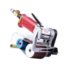 YUNLINLI ленточная машина для наждачной бумаги пневматическая шлифовальная машина Регулируемая воздушная шлифовальная машина маленькая R-6026