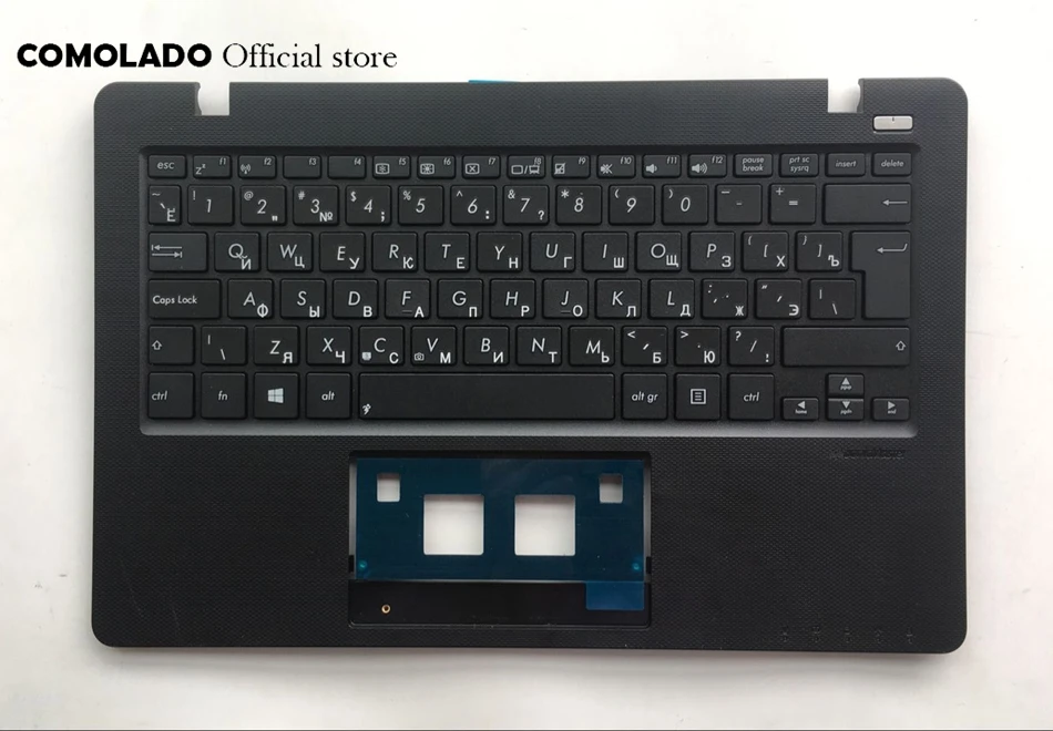 

RU Russian keyboard For ASUS F200 F200CA X200 X200C X200CA X200LA X200M X200MA R202CA R202LA RU Layout