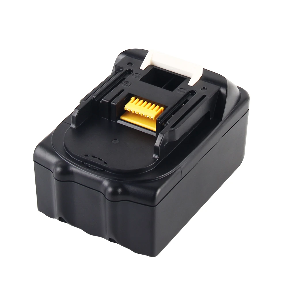 Аккумуляторная батарея Makita BL1850 BL1830 BL1835 LXT литий ионный аккумулятор большой