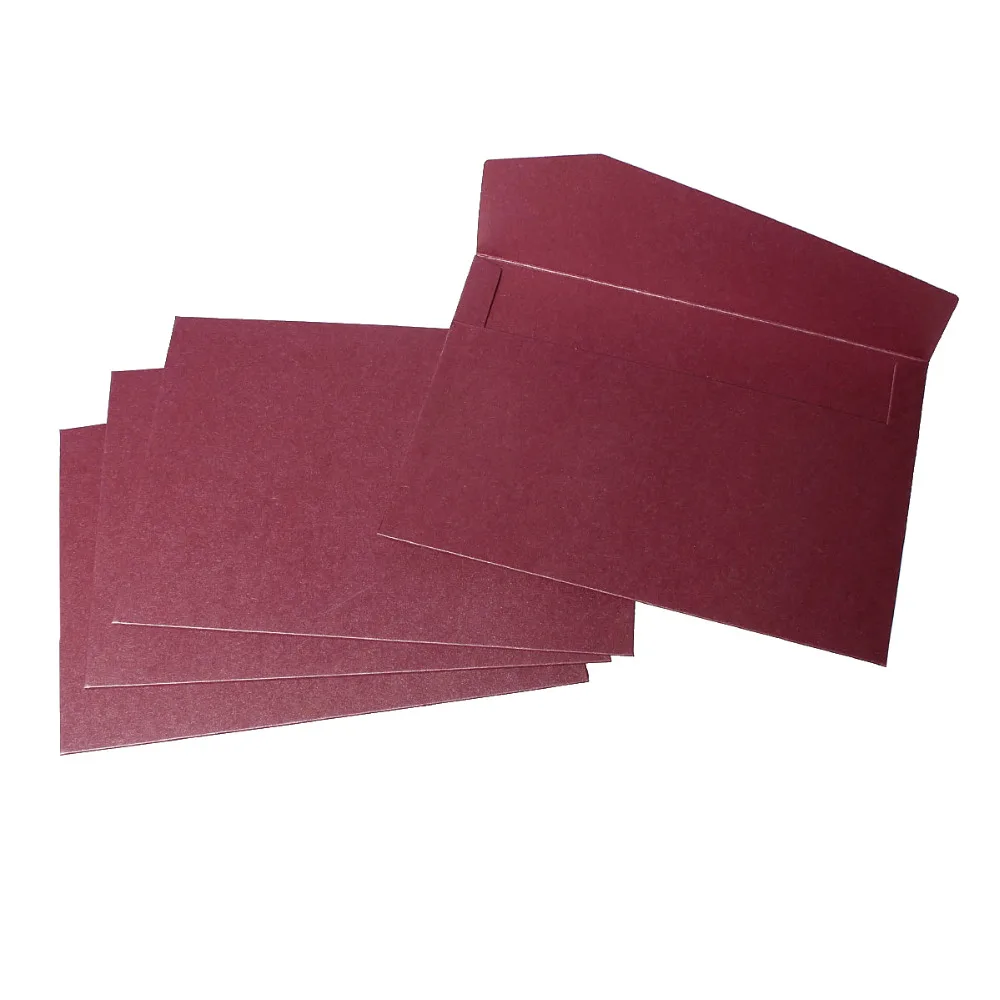 

Coloffice Candy color Paper Envelope Postcard Invitation Letter Stationery Paper Bag Air Mail Gift Envelope 17x12cm, 5 Sheets