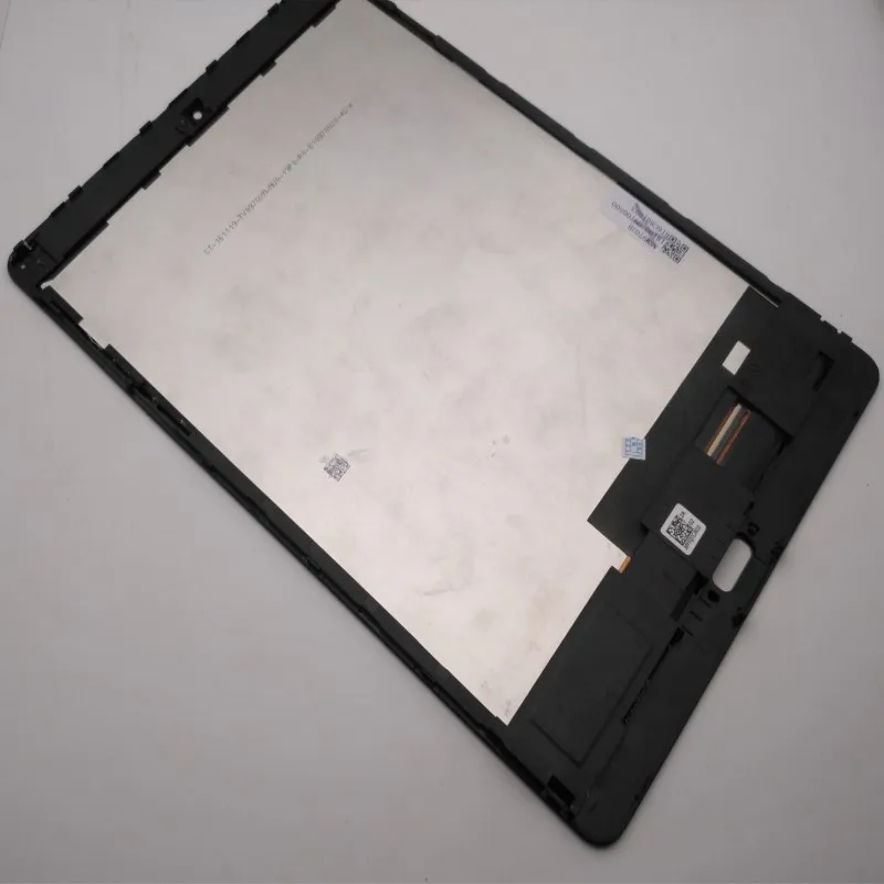 9.7 ASUS ZenPad Z10 ZT500KL Z500KL P001 lcd display with frame 5