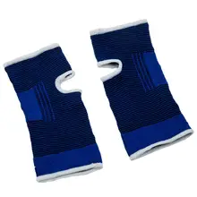 5 шт. JHO-Лодыжка поддержка ног эластичный протектор Brace спортивные носки