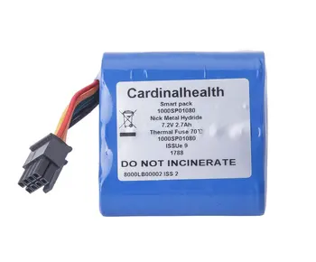 

For CardinaIHealth 1000SP01080 Alaris GH 7.2v 2700mAh New syringe pump battery