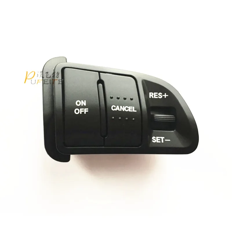  High Quality Multi function Steering Wheel Audio Cruise Control Buttons  For Kia sportage with back light Car charge