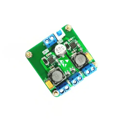 

1PCS TPS5430 Positive Negative Dual Power Supply Module with Switching NEW