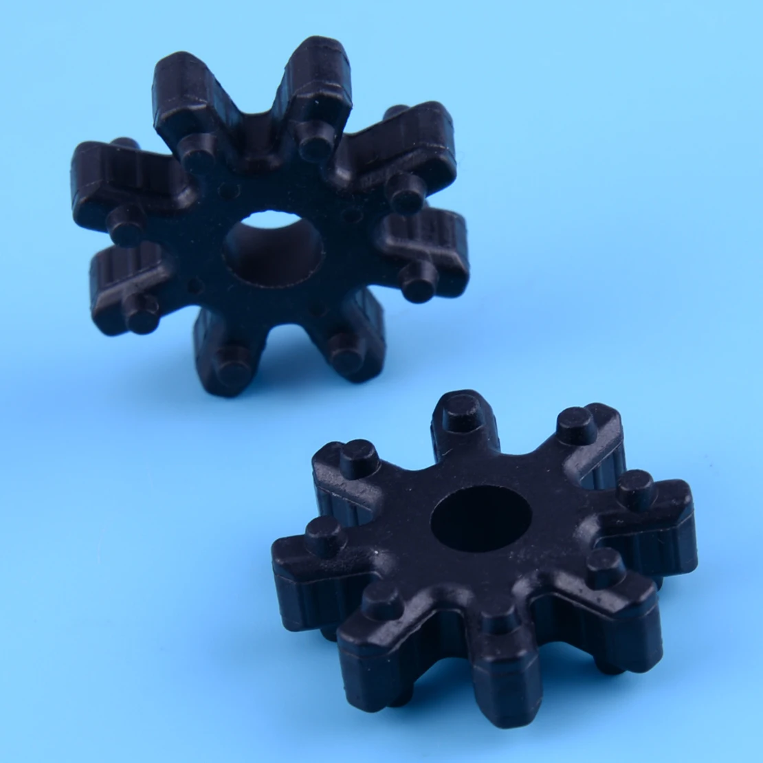 CITALL 2pcs Flexible Steering Coupling Coupler