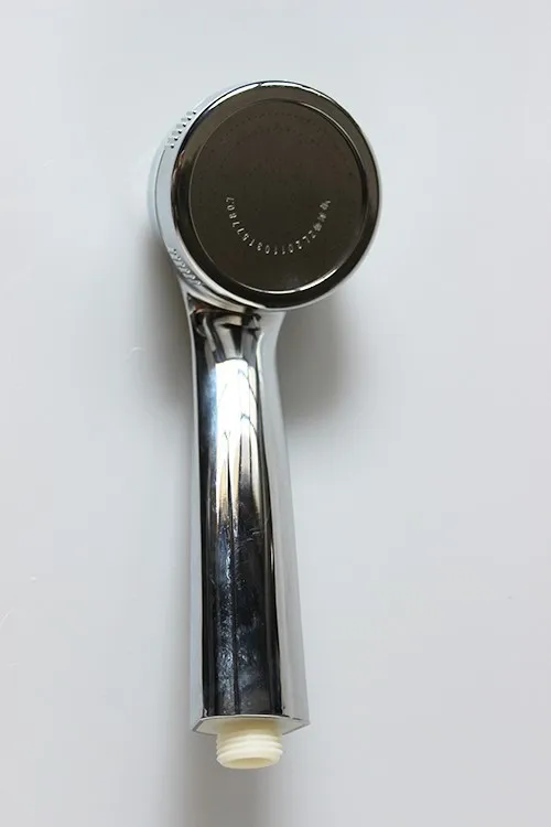 bathroom water heater shower nozzle bath shower head single head