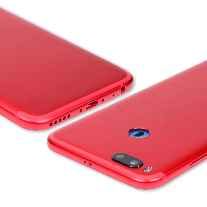 Для Xiaomi mi A1 задняя крышка Корпус металла крепление для спортивной камеры Xiao